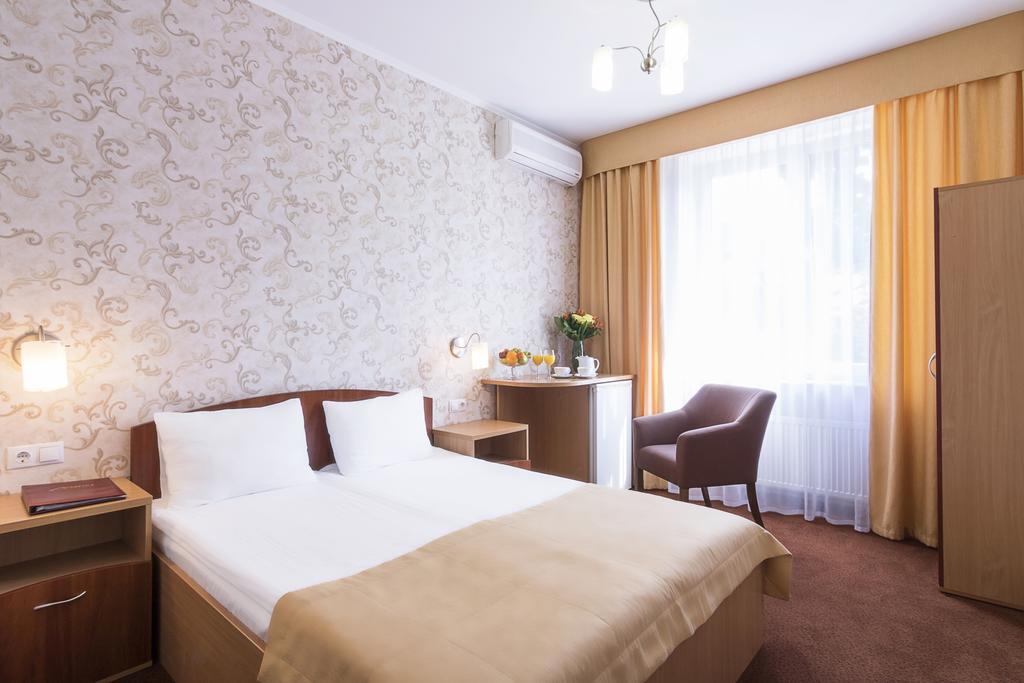 Mariot Medical Center Hotel Truskavets Eksteriør billede