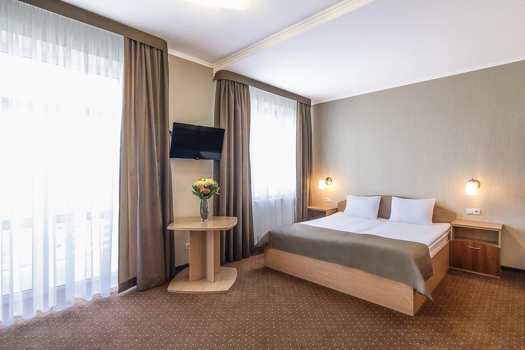Mariot Medical Center Hotel Truskavets Eksteriør billede