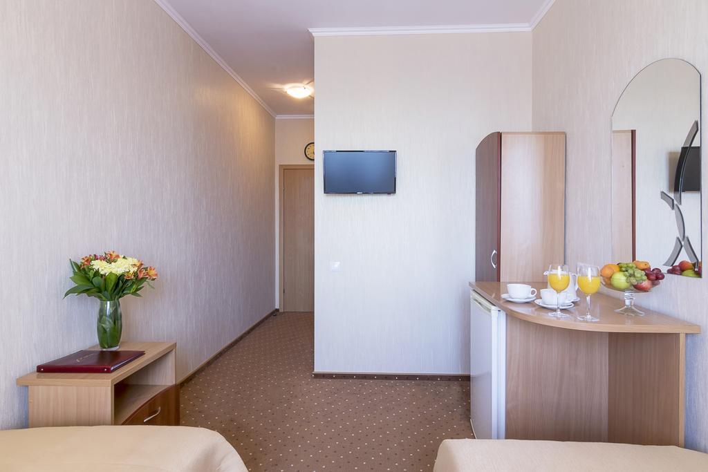 Mariot Medical Center Hotel Truskavets Eksteriør billede