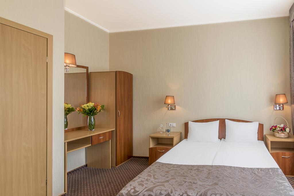 Mariot Medical Center Hotel Truskavets Eksteriør billede
