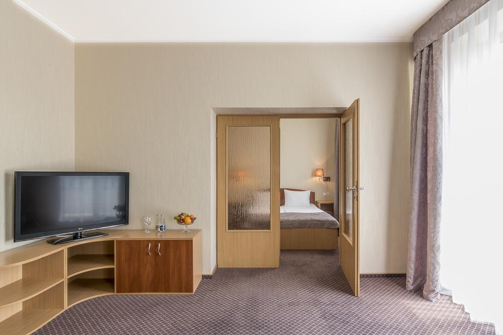 Mariot Medical Center Hotel Truskavets Eksteriør billede