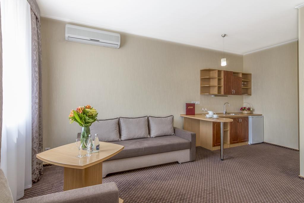 Mariot Medical Center Hotel Truskavets Eksteriør billede