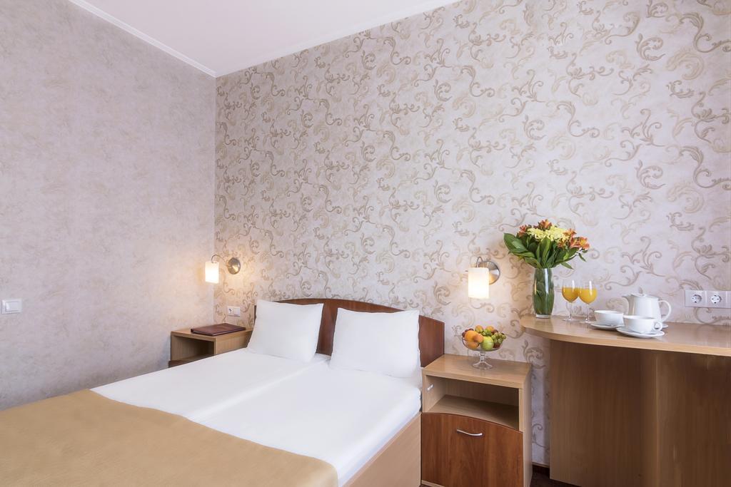 Mariot Medical Center Hotel Truskavets Eksteriør billede