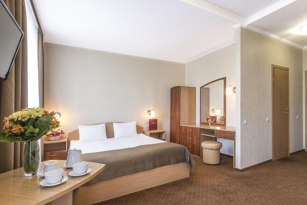 Mariot Medical Center Hotel Truskavets Eksteriør billede
