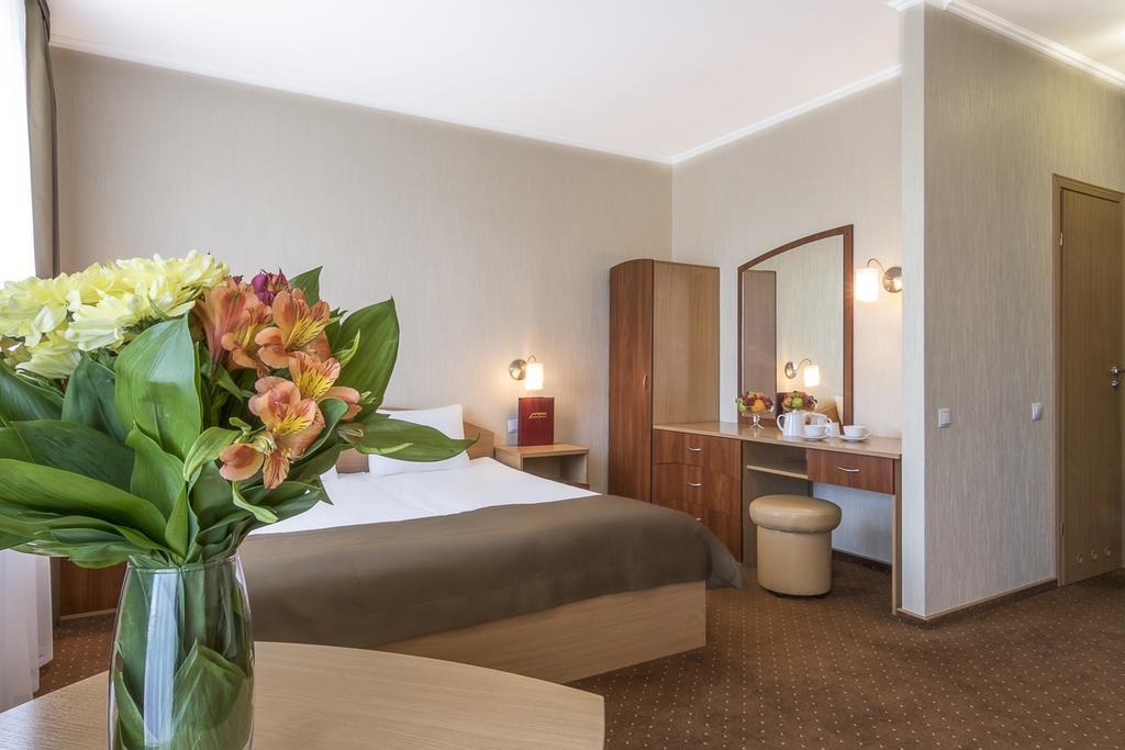 Mariot Medical Center Hotel Truskavets Eksteriør billede