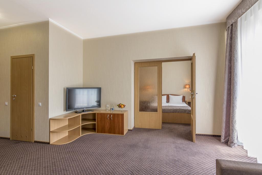 Mariot Medical Center Hotel Truskavets Eksteriør billede