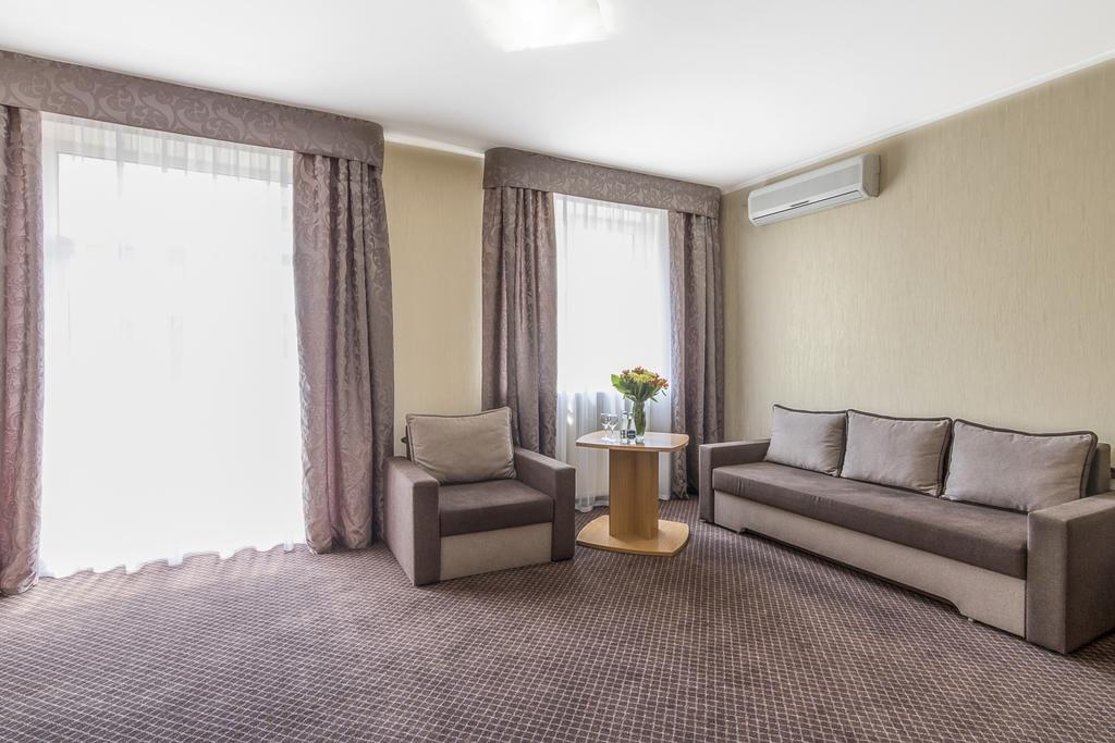Mariot Medical Center Hotel Truskavets Eksteriør billede
