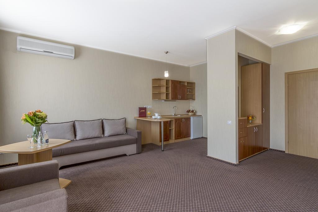 Mariot Medical Center Hotel Truskavets Eksteriør billede