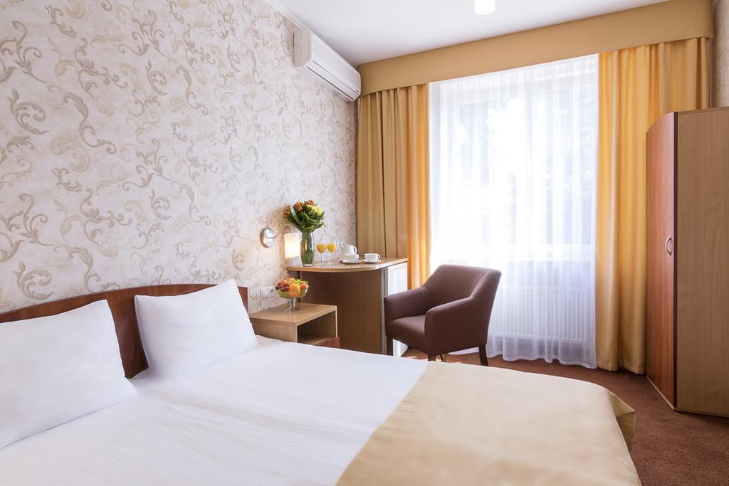 Mariot Medical Center Hotel Truskavets Eksteriør billede