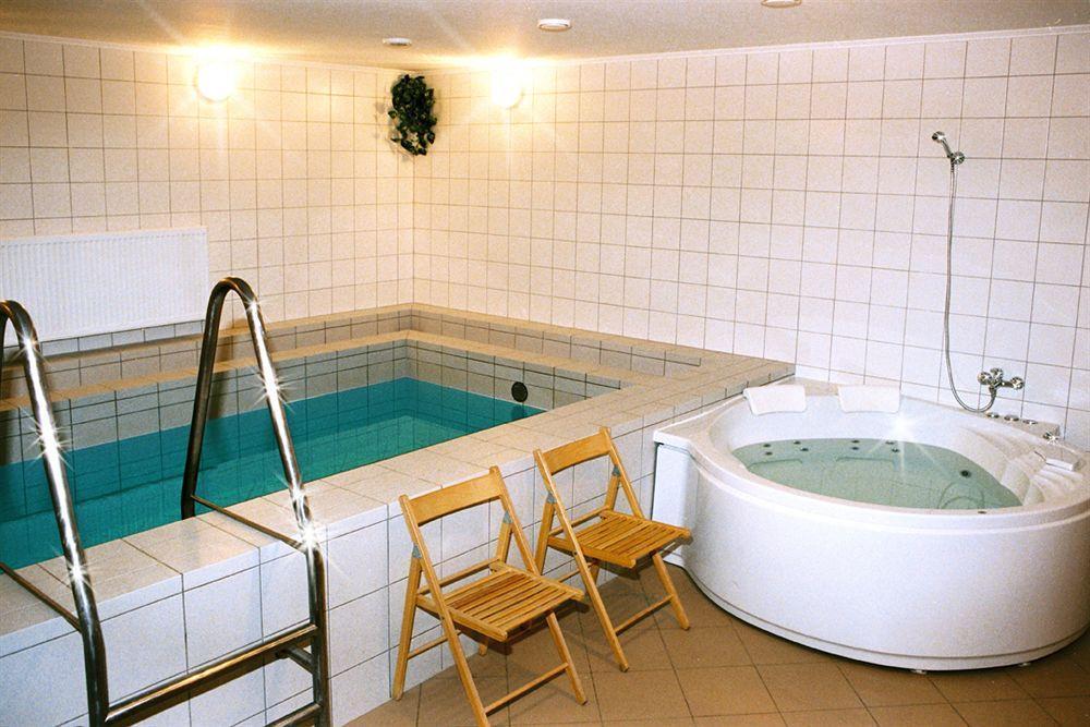 Mariot Medical Center Hotel Truskavets Eksteriør billede