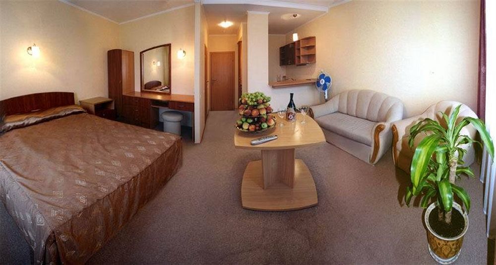 Mariot Medical Center Hotel Truskavets Eksteriør billede