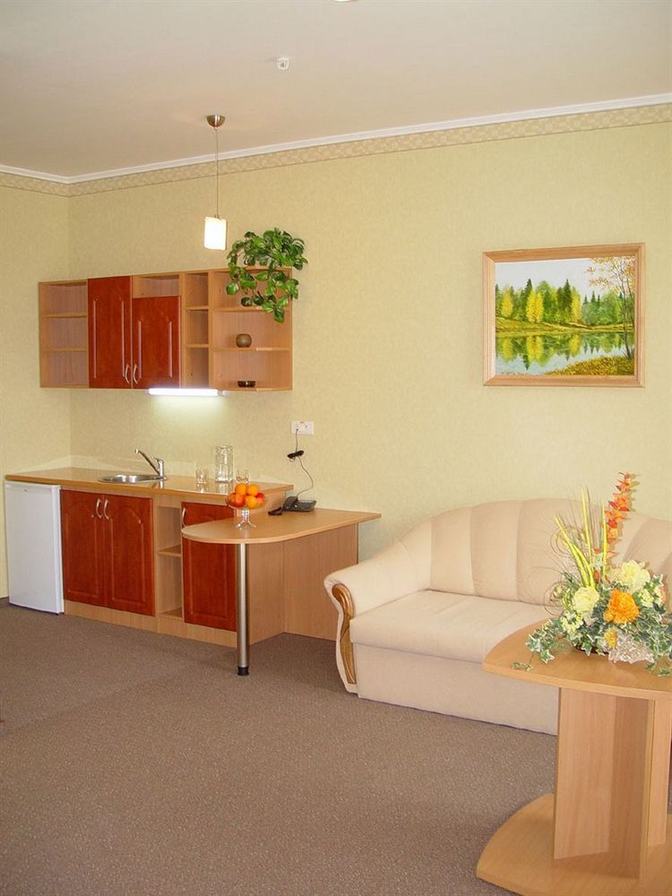 Mariot Medical Center Hotel Truskavets Eksteriør billede
