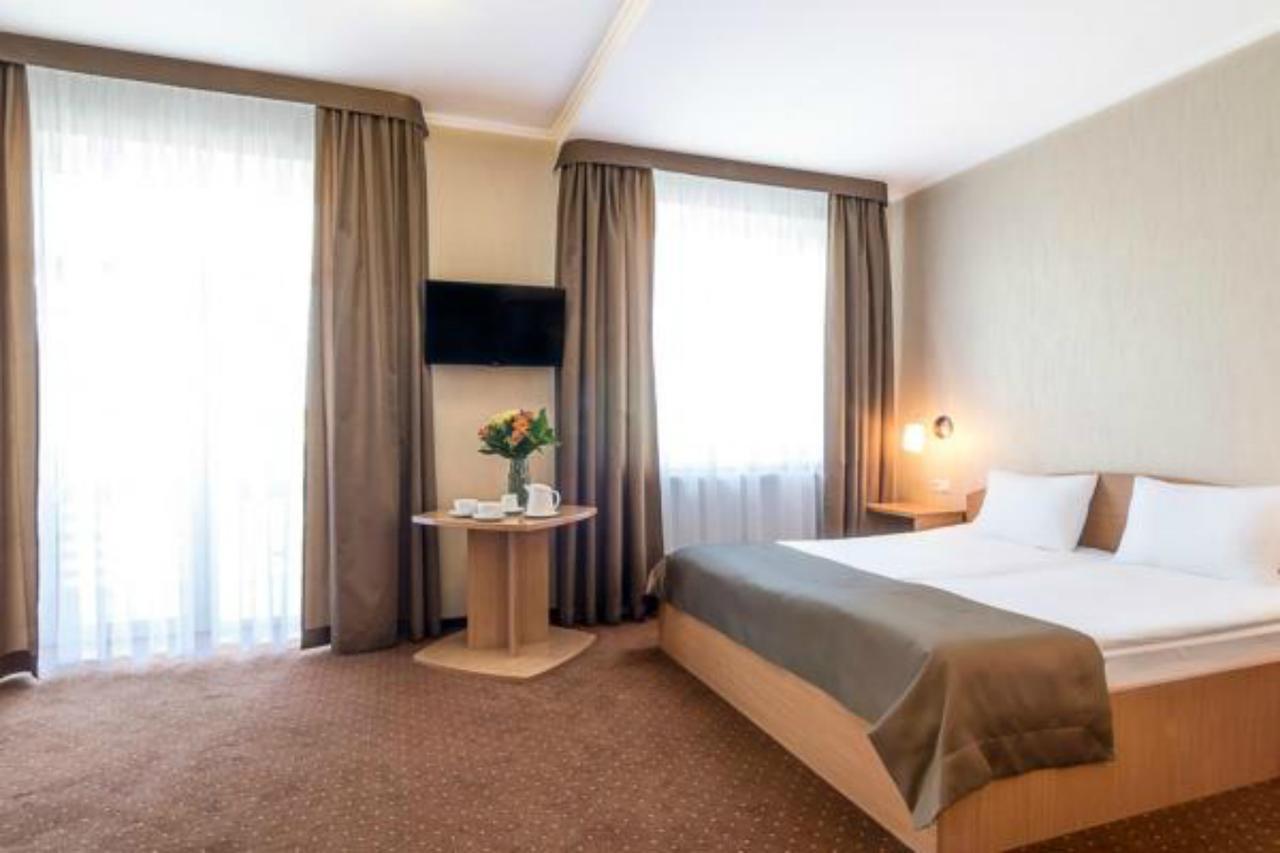 Mariot Medical Center Hotel Truskavets Eksteriør billede