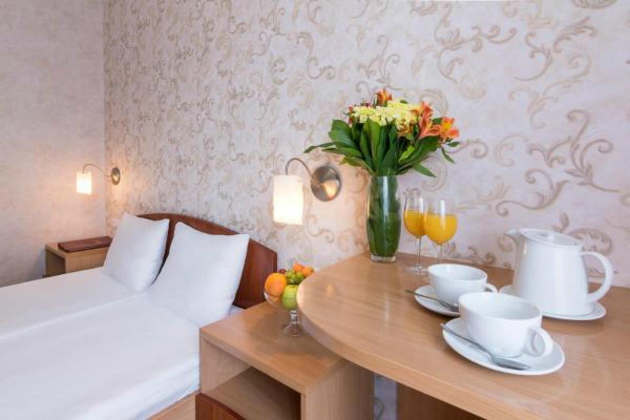 Mariot Medical Center Hotel Truskavets Eksteriør billede