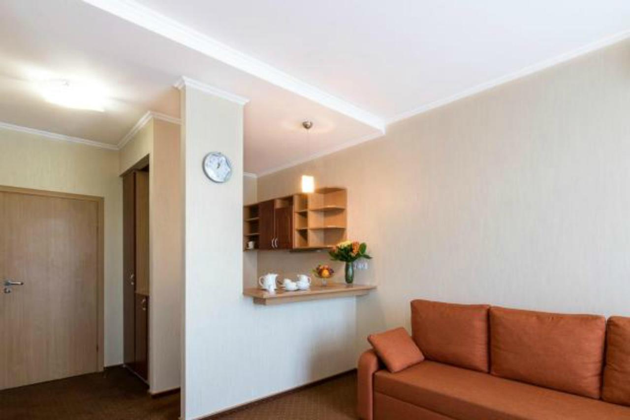 Mariot Medical Center Hotel Truskavets Eksteriør billede
