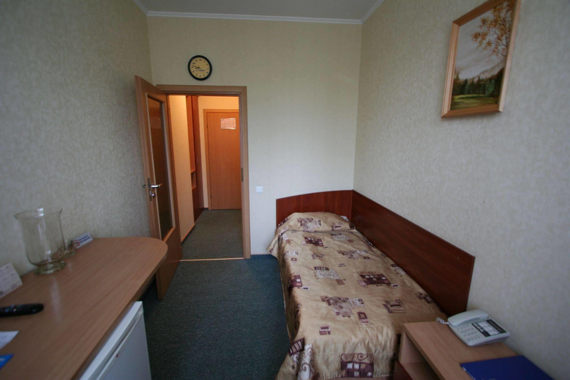 Mariot Medical Center Hotel Truskavets Eksteriør billede
