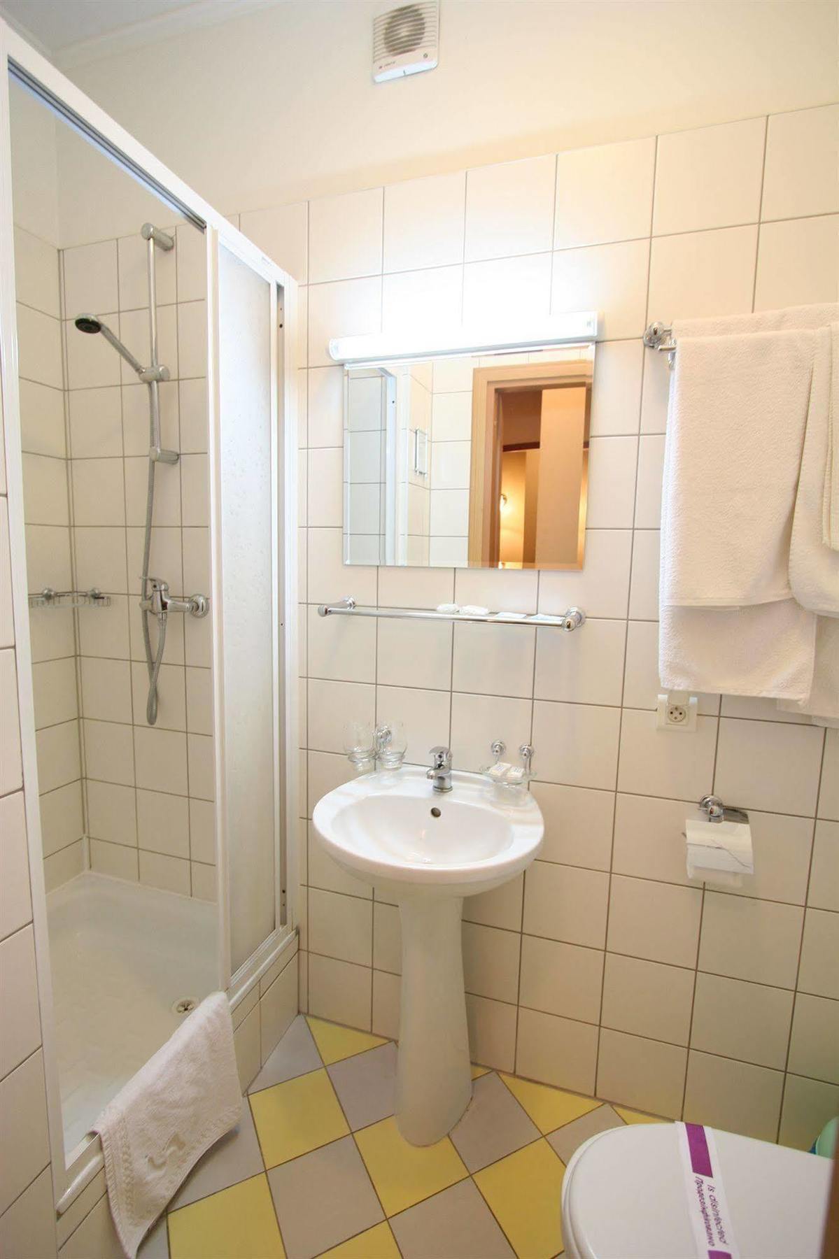 Mariot Medical Center Hotel Truskavets Eksteriør billede