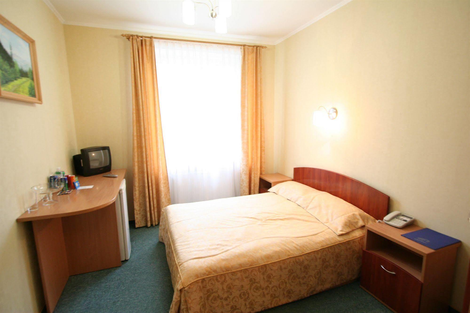 Mariot Medical Center Hotel Truskavets Eksteriør billede